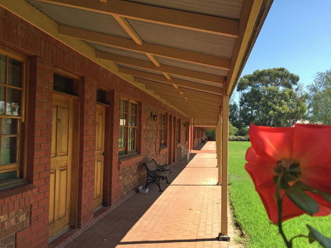Coonawarra Place Motor Inn - Stayed 33