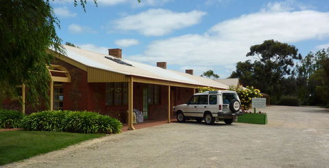 Coonawarra Place Motor Inn - Stayed 19