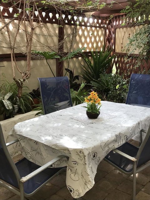 Cosy Nook - Stayed 4