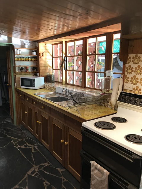 Cosy Nook - Stayed 22