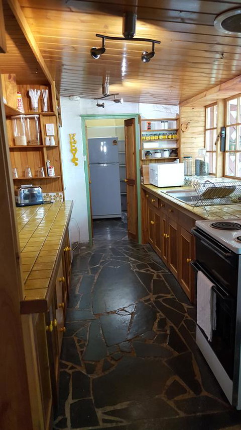 Cosy Nook - Stayed 34