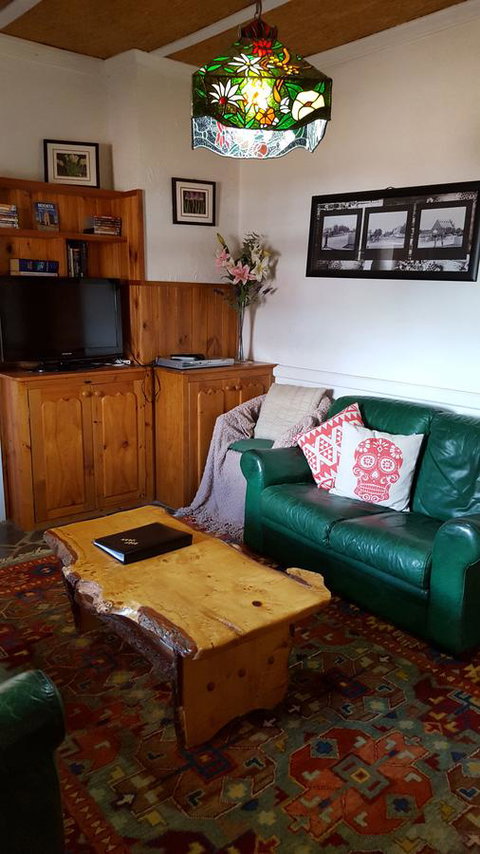 Cosy Nook - Stayed 32