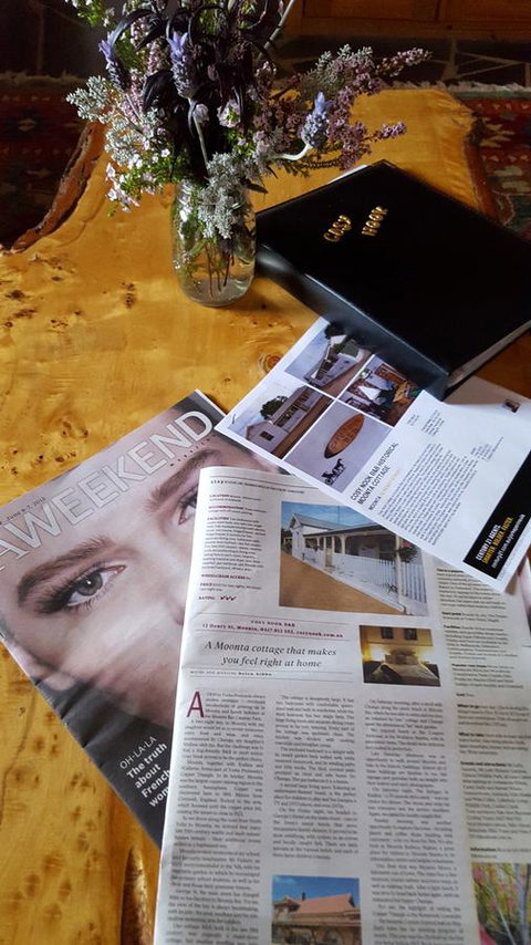 Cosy Nook - Stayed 28