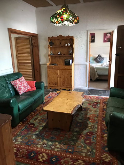 Cosy Nook - Stayed 6