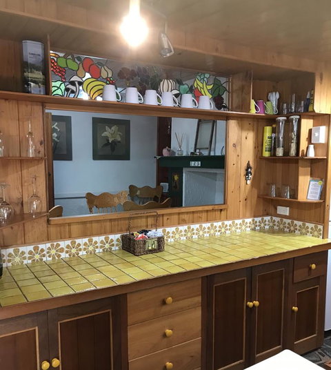 Cosy Nook - Stayed 7