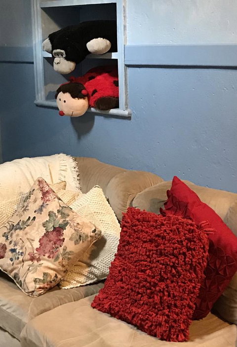 Cosy Nook - Stayed 13