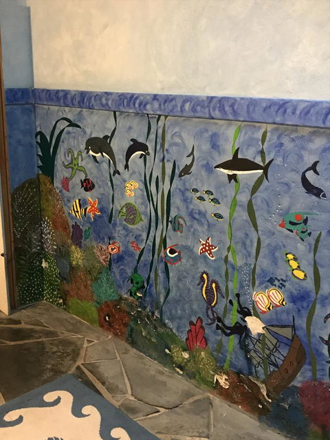 Cosy Nook - Stayed 12