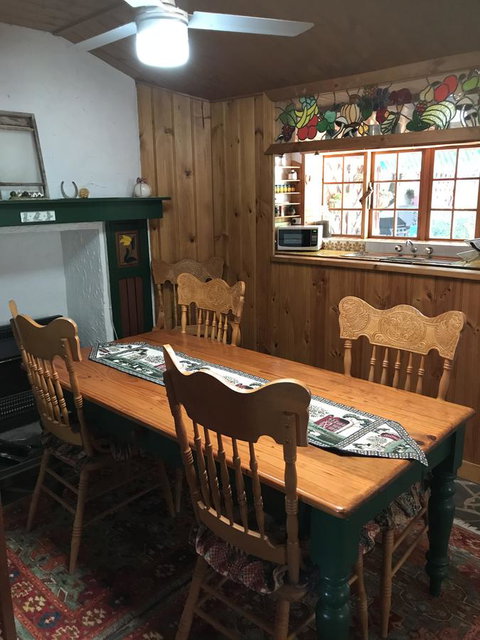 Cosy Nook - Stayed 23