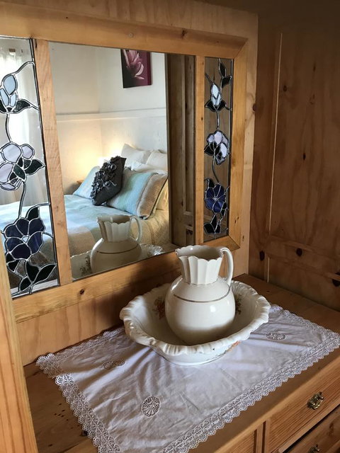 Cosy Nook - Stayed 9