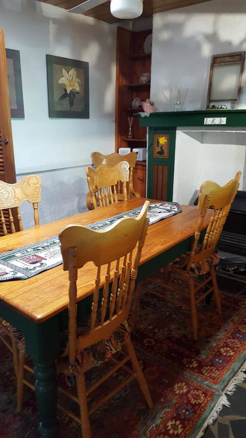 Cosy Nook - Stayed 33