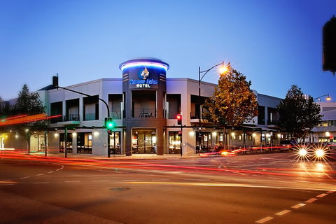 Mawson Lakes Hotel - Stayed 0