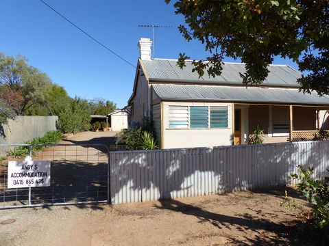 Andy\'s Accommodation - Stayed 2