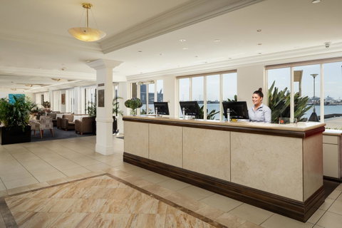 Rydges Newcastle - Stayed 6