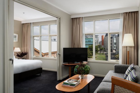 Rydges Newcastle - Stayed 19