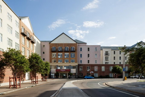 Rydges Newcastle - Stayed 2