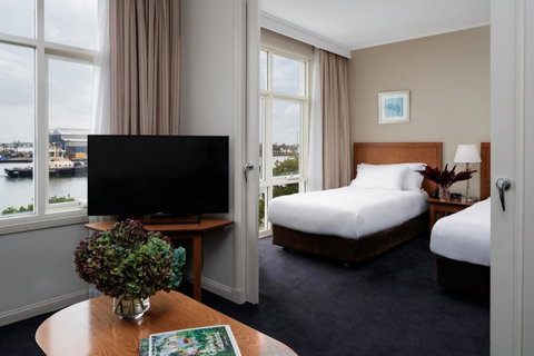 Rydges Newcastle - Stayed 18