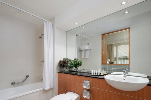 Rydges Newcastle - Stayed 20