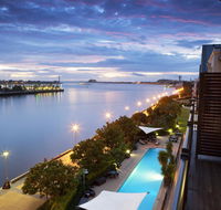 Rydges Newcastle - Stayed