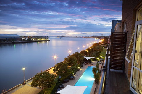 Rydges Newcastle - Stayed 0
