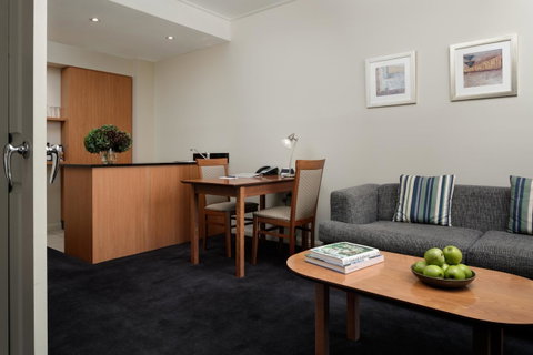 Rydges Newcastle - Stayed 11