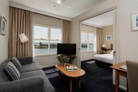 Rydges Newcastle - Stayed 8