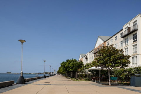 Rydges Newcastle - Stayed 4