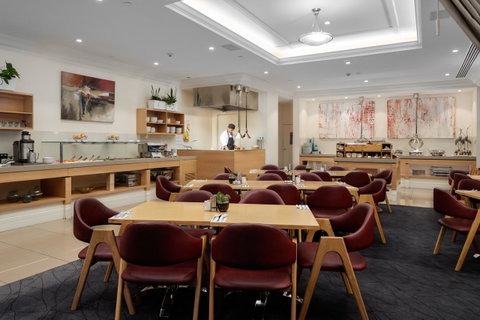Rydges Newcastle - Stayed 32