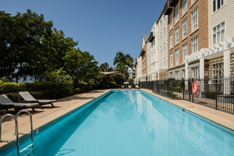 Rydges Newcastle - Stayed 5