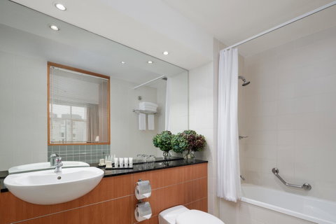Rydges Newcastle - Stayed 14