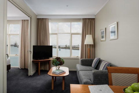 Rydges Newcastle - Stayed 16