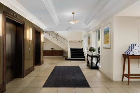 Rydges Newcastle - Stayed 7
