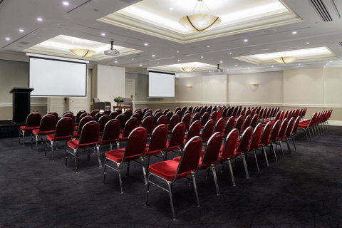 Rydges Newcastle - Stayed 40