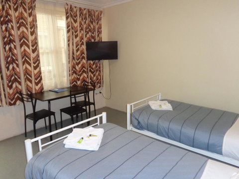 Adelaide Backpackers And Travellers Inn - Stayed 30