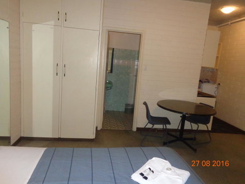 Adelaide Backpackers And Travellers Inn - Stayed 21