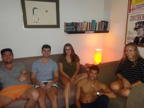 Adelaide Backpackers And Travellers Inn - Stayed 13
