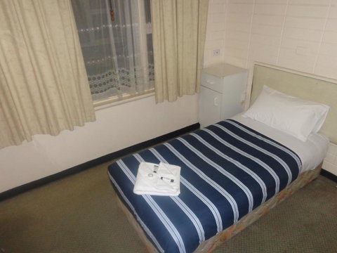Adelaide Backpackers And Travellers Inn - Stayed 35