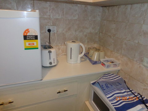 Adelaide Backpackers And Travellers Inn - Stayed 41