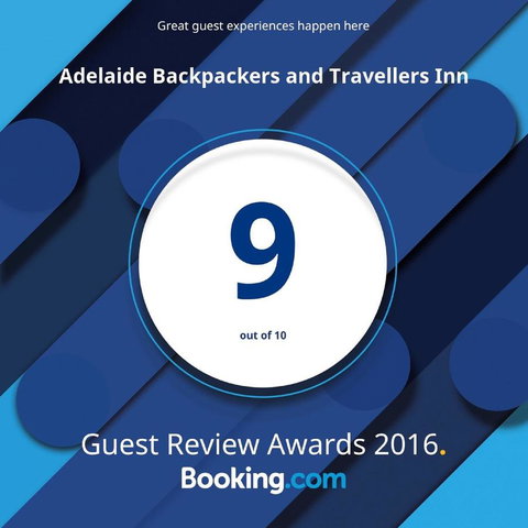 Adelaide Backpackers And Travellers Inn - Stayed 9