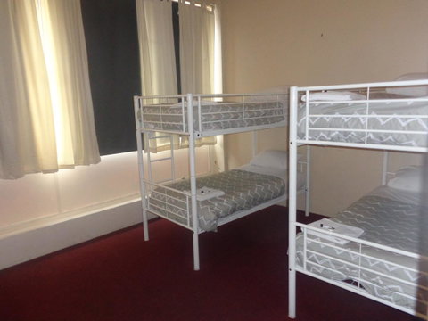 Adelaide Backpackers And Travellers Inn - Stayed 33