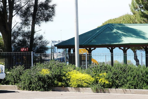 Pier Number 10 - Stayed 15