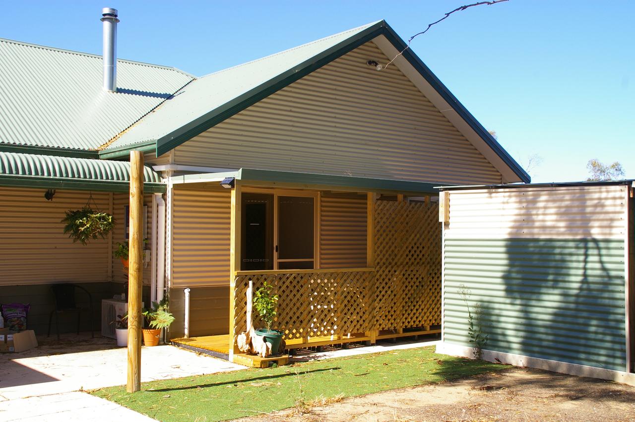 Flinders Chase SA Stayed