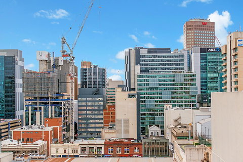 Executive Suite, Incredible Views Of City - Stayed 5