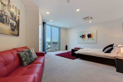 Executive Suite, Incredible Views Of City - Stayed 6