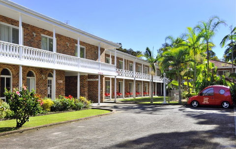 Aston Motel Yamba - Stayed 7