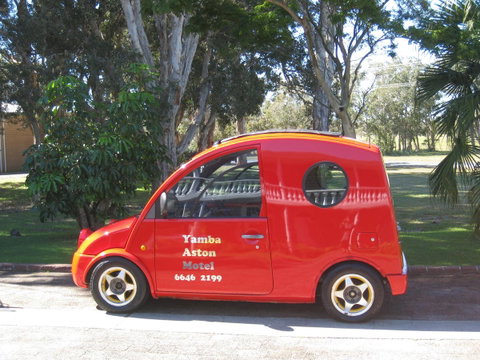 Aston Motel Yamba - Stayed 11