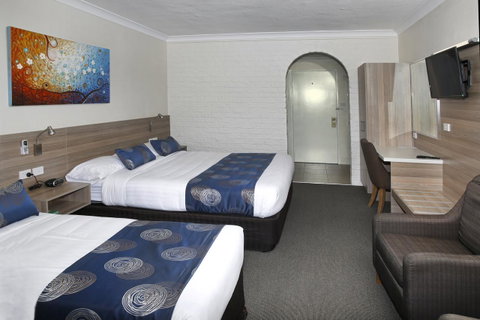 Aston Motel Yamba - Stayed 31