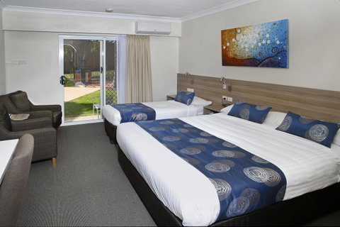 Aston Motel Yamba - Stayed 2