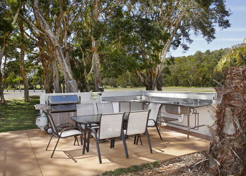 Aston Motel Yamba - Stayed 17