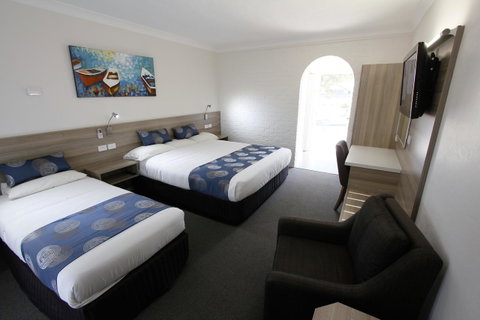 Aston Motel Yamba - Stayed 37