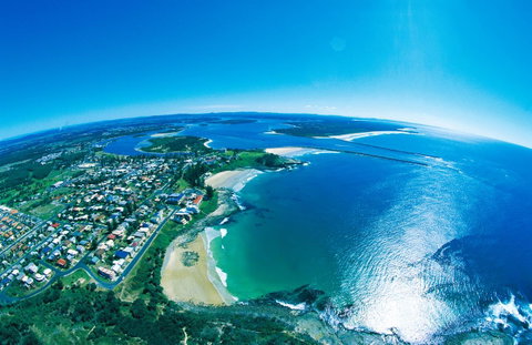 Aston Motel Yamba - Stayed 12